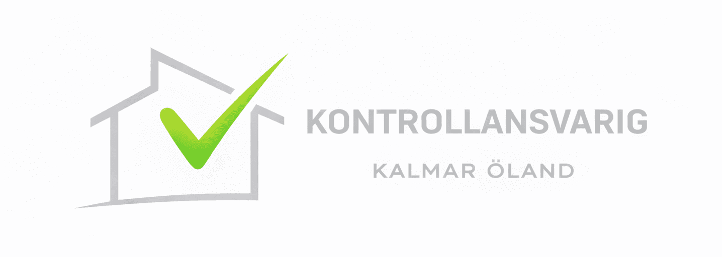 Kontrollansvarig Kalmar Öland logotyp